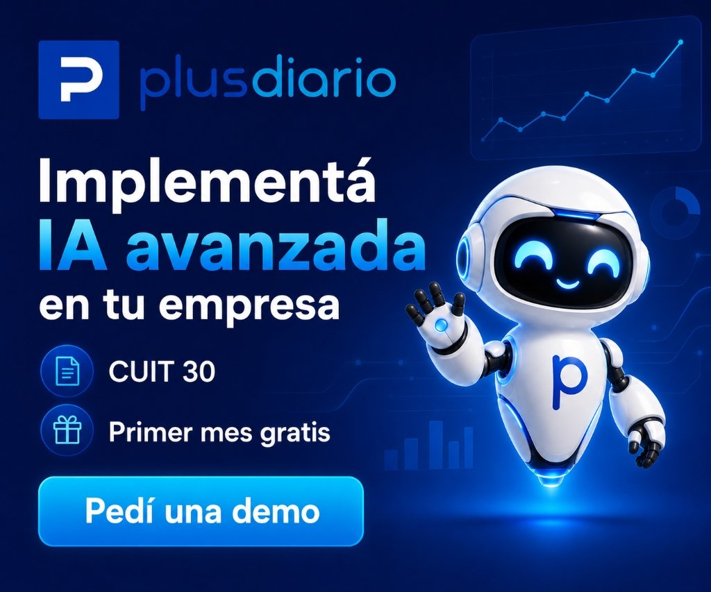 PlusDiario IA - Barra Lateral