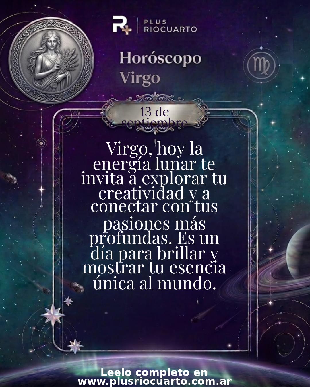 Horoscopo de Virgo