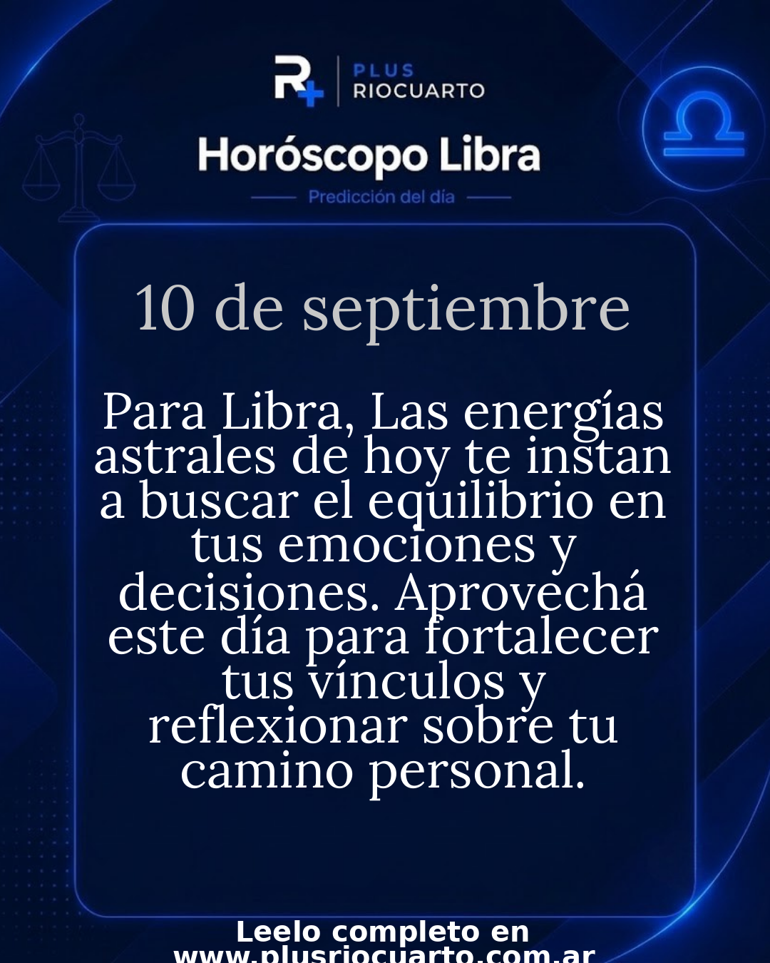 Libra: Equilibrando emociones y decisiones en un día especial