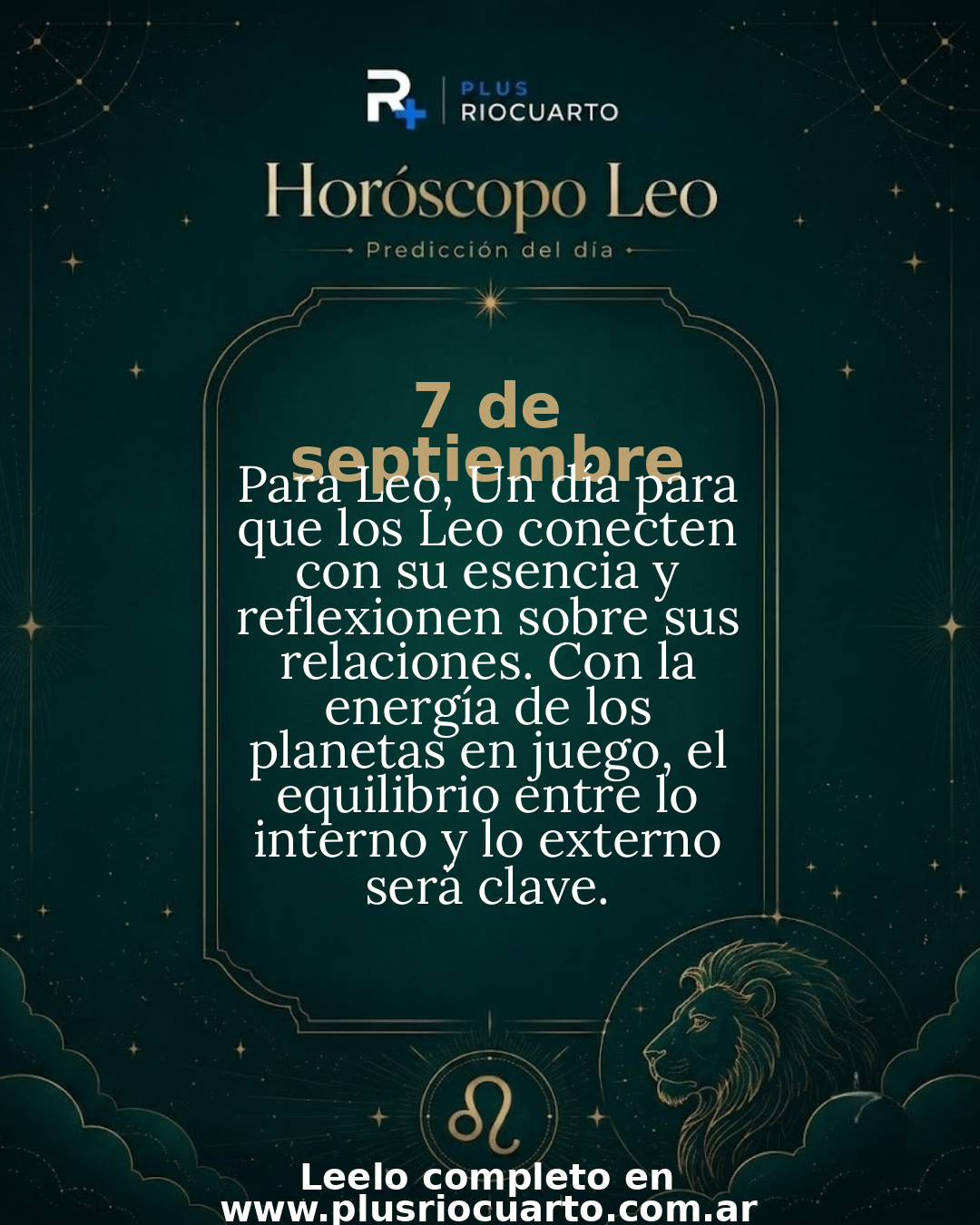 Leo: Brillando con fuerza en un día de introspección y transformación