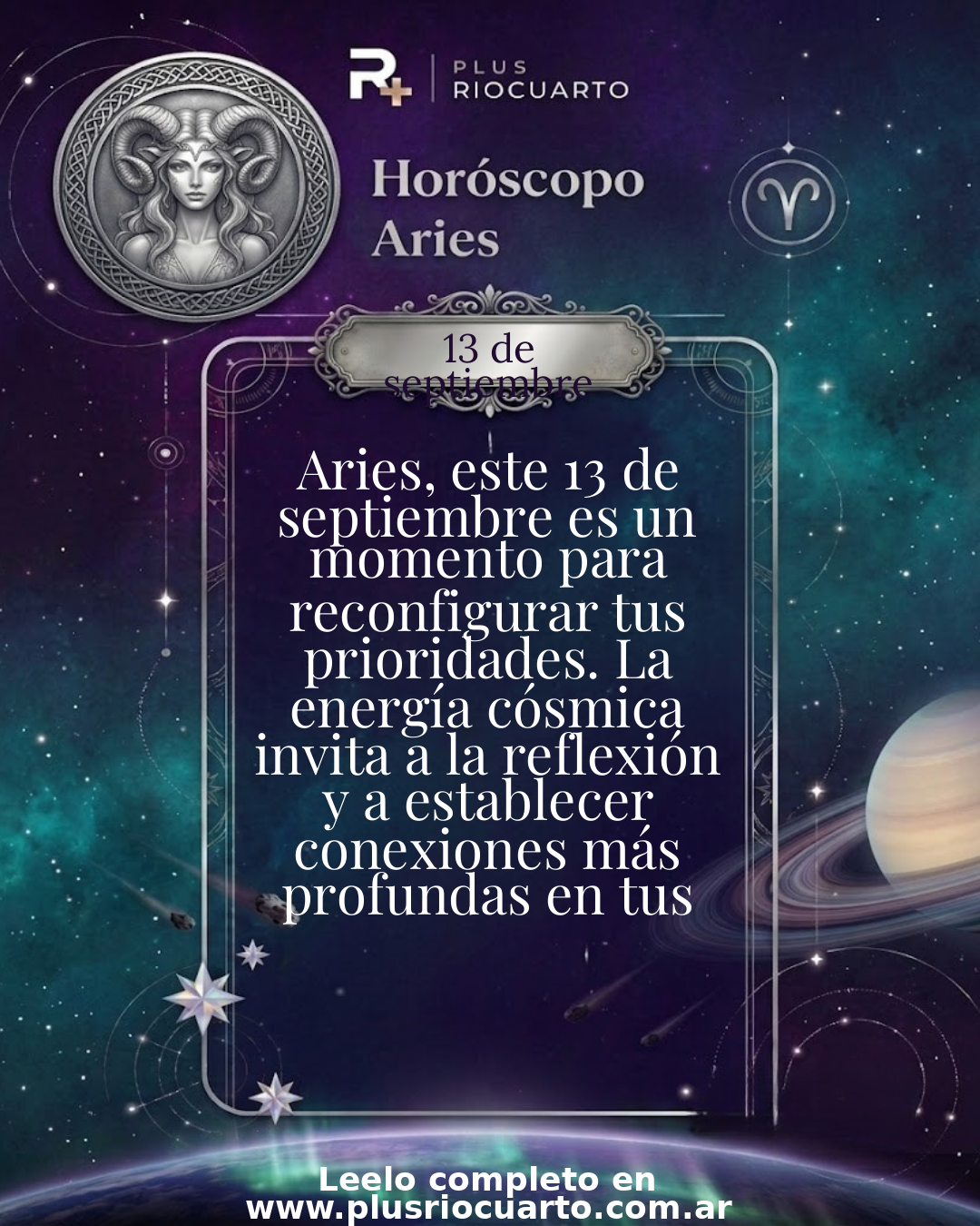 Horoscopo de Aries