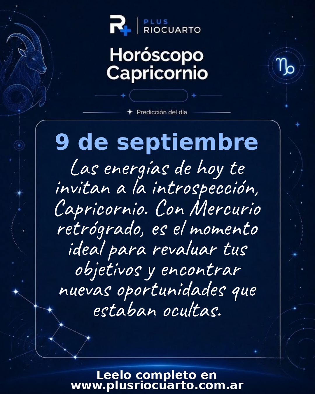 Capricornio: Un día de introspección y oportunidades ocultas