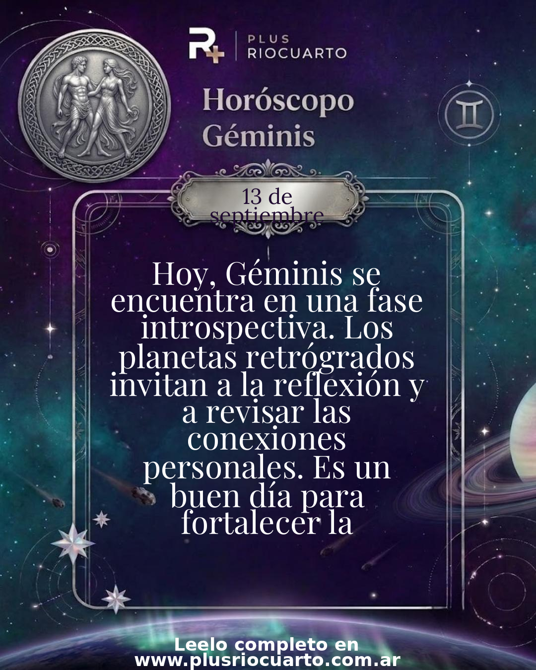 Horoscopo de Geminis