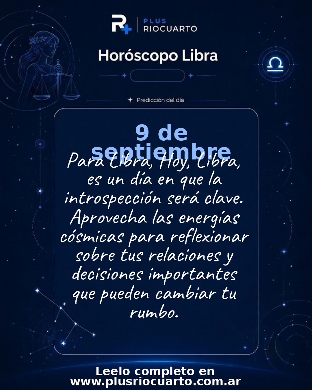 Libra: Un día de reflexión y decisiones importantes