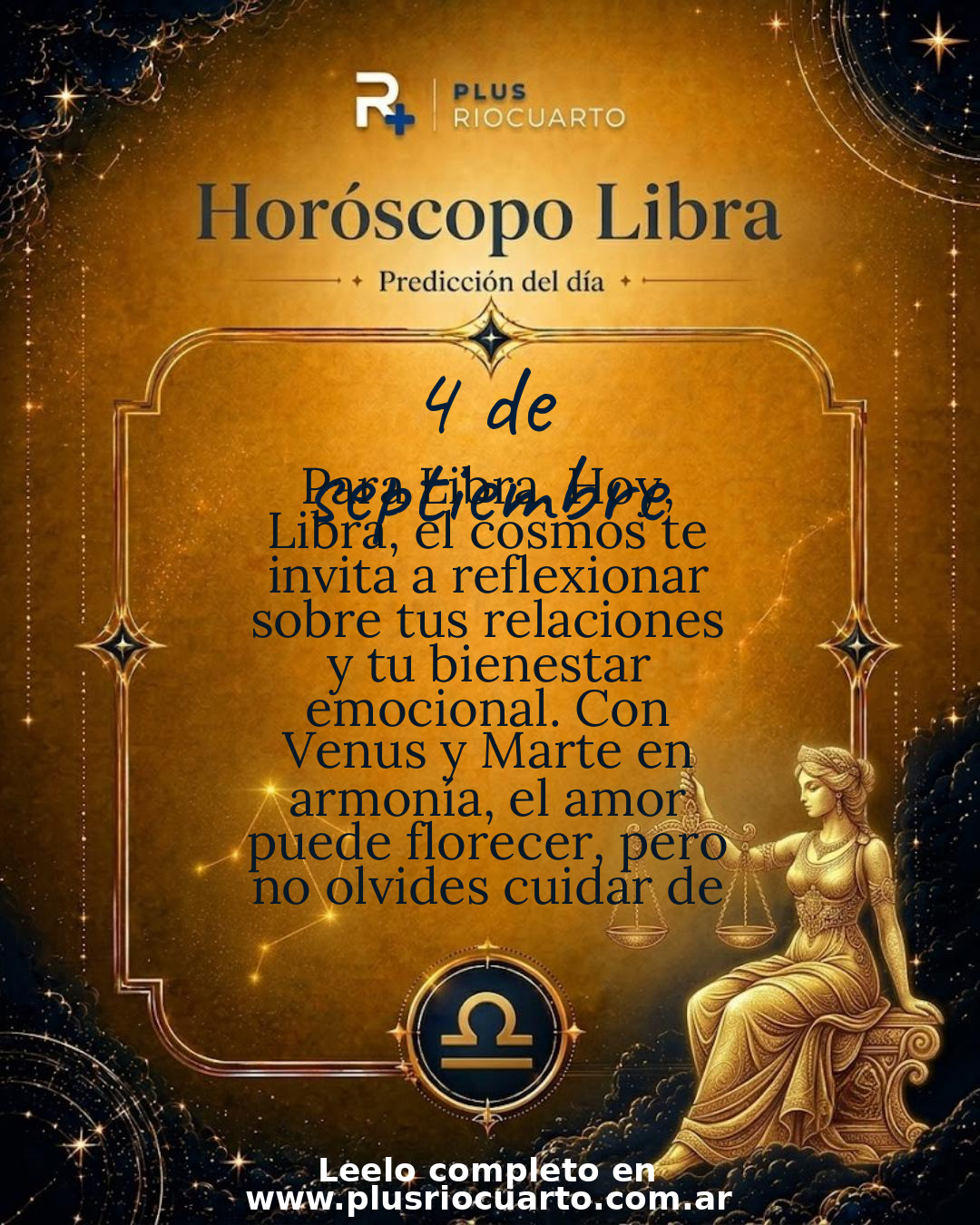 Libra: Un día de introspección y equilibrio emocional