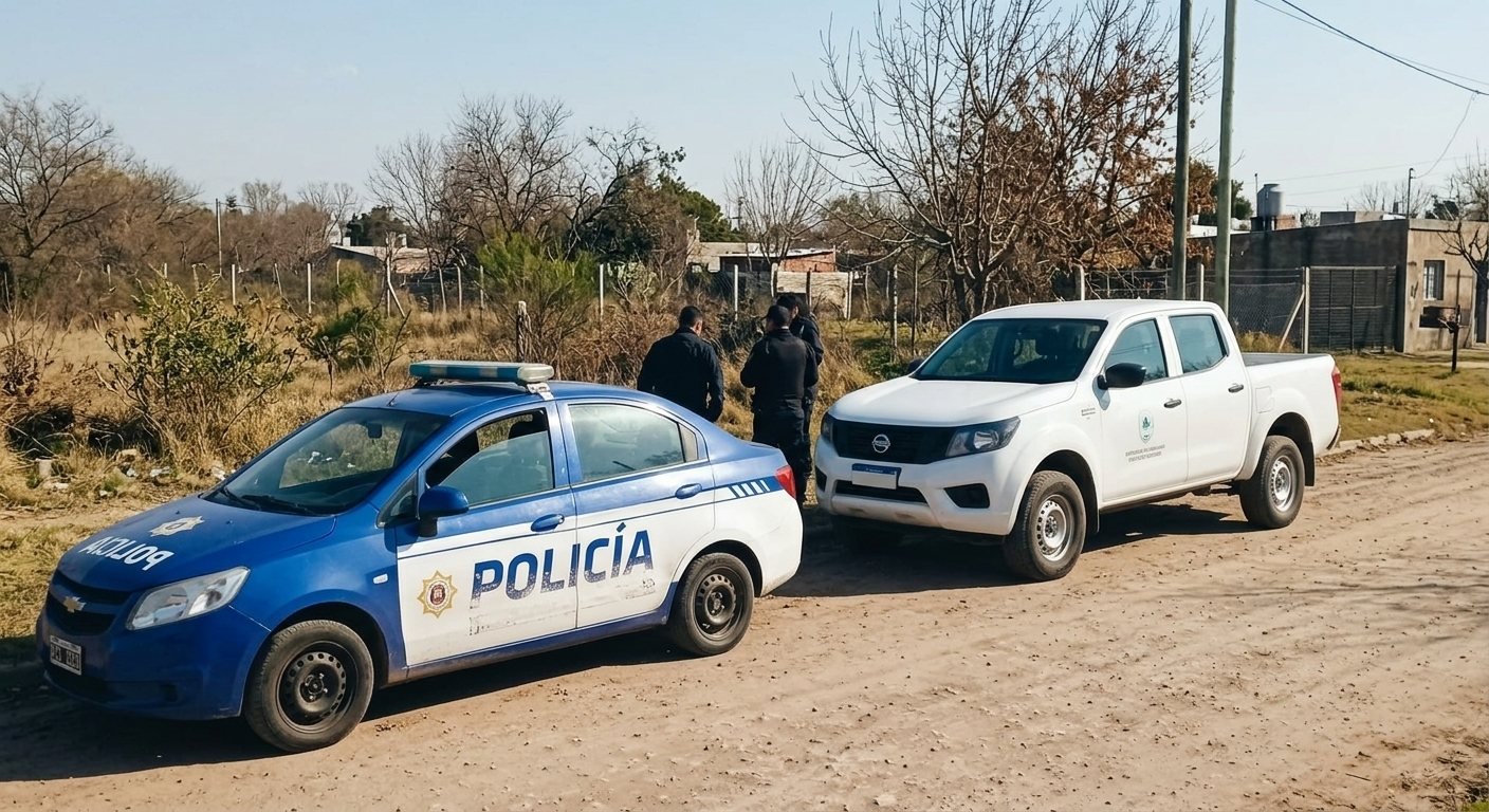 Tiroteo en Banda Norte: un herido y una investigación en curso